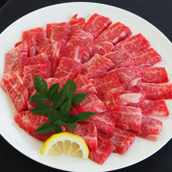 みやざきハーブ牛カルビ焼肉　600g（300g×2パック）